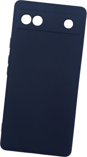 Naxius Back Cover Σιλικόνης 1.8mm Μαύρο (Google Pixel 6a)