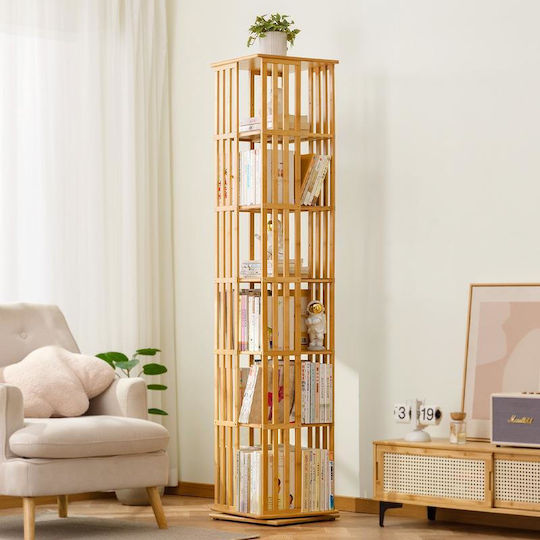 Βιβλιοθήκη 37x37x178εκ. Βιβλιοθήκη 37x37x178εκ.