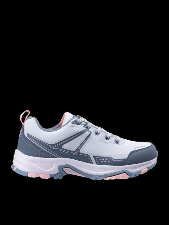 Hi-Tec Damen Wanderschuhe Wasserdicht Graues