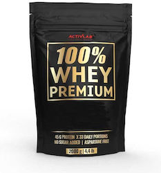 ActivLab 100% Whey Premium Cream Fudge 2kg ActivLab 100% Whey Premium Cream Fudge 2kg