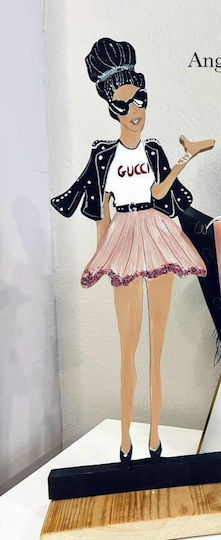 Gucci Decorative Doll