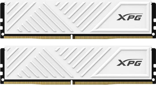 Adata GAMMIX D35 DDR4 64GB RAM with 2x32GB Modules and Speed 3200 for Desktop