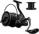 Pregio Magestic Fishing Reel for Surf Casting 8000