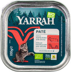 Yarrah Nassfutter 85gr
