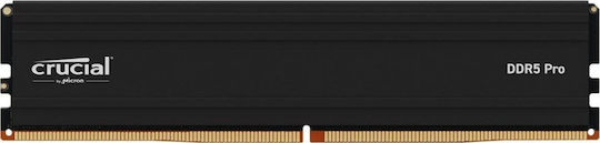 Crucial Pro DDR5 με Module 1x16GB και Ταχύτητα 6000 για Desktop