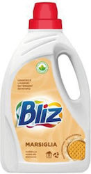 Bliz 1500ml Υγρό Απορρυπαντικό Ρούχων Μασσαλίας 25μεζούρες