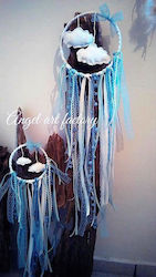 Dreamcatchers Nori Albastru Cerulean