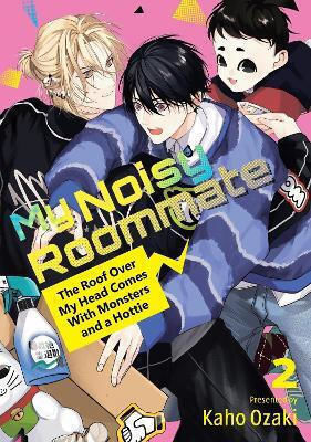 My Noisy Roommate The Roof Over My Head Comes With Monsters And A Hottie 2 Kaho Ozaki 0218