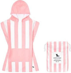 Poncho pentru copii Dock & Bay Quickdry Malibu ...
