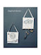 Decorative Frame Set "Moon-Cloud"