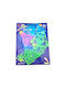 Glow-in-the-Dark Spaceship Wall Stickers 2dis67