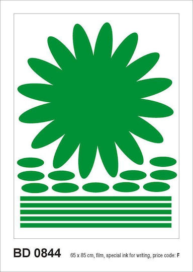 0844f Exemplu de Autocolant de Perete F Walldeco A&g Newplan