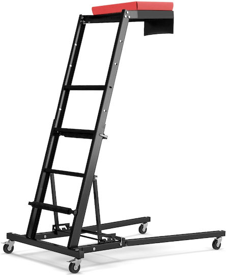 Costway Adjustable Lifting Platform for Maintenance and Repair of Large Vehicles Au10016