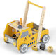 Costway Baby Walker for 3++ Months TP10256YE Yellow