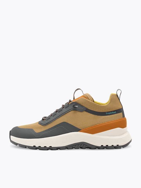 Tropicfeel Sneakers Coffee Sand