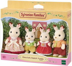 Epoch Toys Kaninchenfamilie Sylvanianische Familien Für 3+ Jahre Epoch Toys Kaninchenfamilie Sylvanianische Familien Für 3+ Jahre