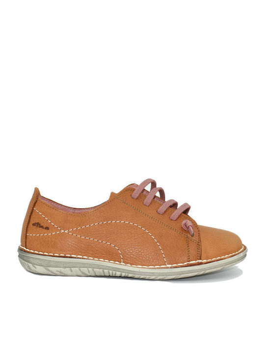 Atxa Sneakers Tabac Brown