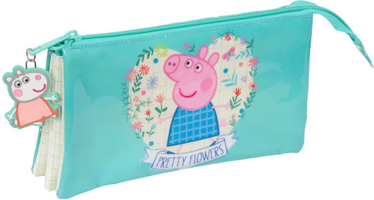 Peppa Pig Κασετίνα Κίτρινη