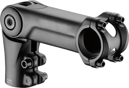 Λαιμός Satori Up3 Ρυθμιζόμενος 31,8mm Μαύρο Ματ