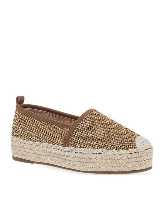 Women's Espadrilles Brown