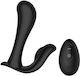 Klassisch Vibrator 10cm Schwarz