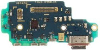 Samsung S918b Galaxy S23 Ultra Board Charging Connector