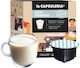 La Capsuleria Capsule Espresso Compatibile cu Mașina Dolce Gusto 16capace