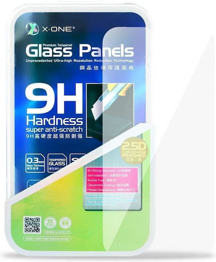 X-One 0.3mm Gehärtetes Glas (Samsung Galaxy A56 5G)