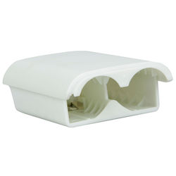 Battery Cover Xbox 360 Controller White