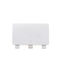 Capac baterie alb Xbox Series S X