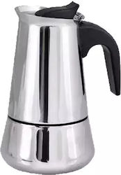 Belogia Мокро кафе Inox Кафяв