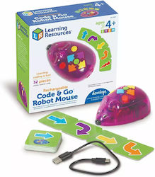 Learning Resources Ρομποτικό Παιχνίδι για 4+ Ετών Learning Resources Ρομποτικό Παιχνίδι για 4+ Ετών