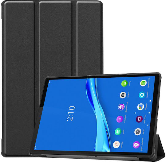 Flip Cover Schwarz (Lenovo Tab M10 Plus TB-X606F)