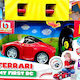 Spielzeugkerze Bburago Junior Ferrari Mein Erstes R C Fahrzeug 16-91002 Bburago