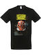 Digital Place Blouse Star Wars Black Cotton
