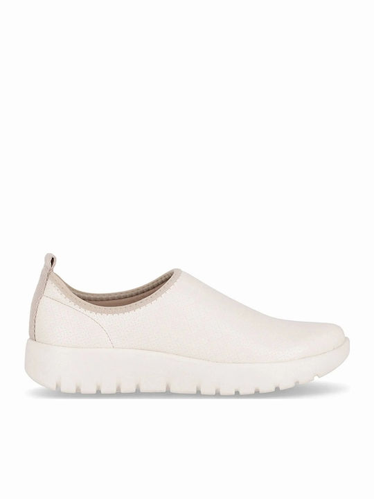 Piccadilly Slip-on White