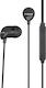 Philips PH154926 In-ear Handsfree Ακουστικά με Βύσμα 3.5mm Μαύρο