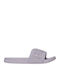 Women's Slides Purple