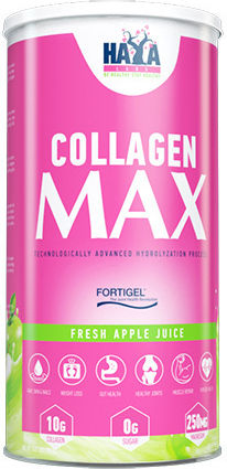 Haya Labs Collagen Max 395гр Свежо ябълка