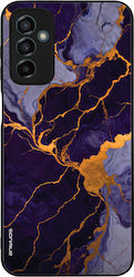 Sonique Marble Serie Hülle für Samsung Galaxy M...