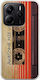 Guardians Galaxy Xiaomi Redmi Note 14 5g Flexible TPU Transparent Silicone