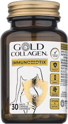Gold Collagen Immunobiotix 1 табове 30 капси Natural