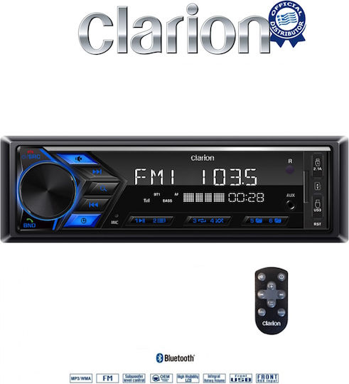 Auto-Audiosysteme 1 DIN (Bluetooth/USB) Notenblätter-P3 (P11)