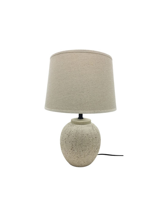 TnS Ceramic Table Lamp