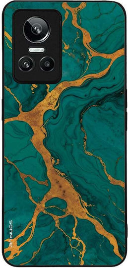 Θήκη Sonique Marble Series Realme Gt Neo 3 5g Πράσινο