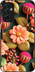 Sonique 3D-Blumen-Serie Hülle für Samsung Galax...