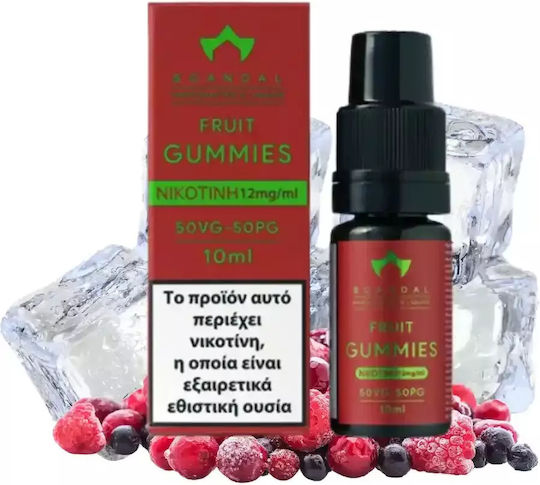 Scandal Ready-to-use E-Liquid with Fruity / Sweet Flavor 6mg 10ml