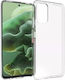 Techwave Clear 2mm Case Motorola Moto G55 5g Camera Protection