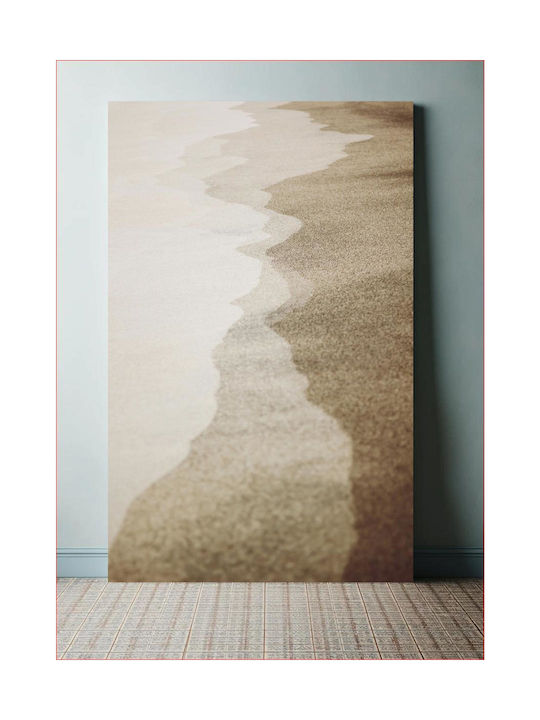 Abstract Sand Waves Painting 115x170