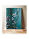 Painting Blossoming Cherry Flowers 80x120
